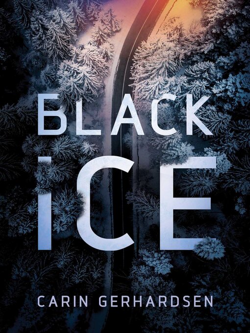 Cover image for Black Ice